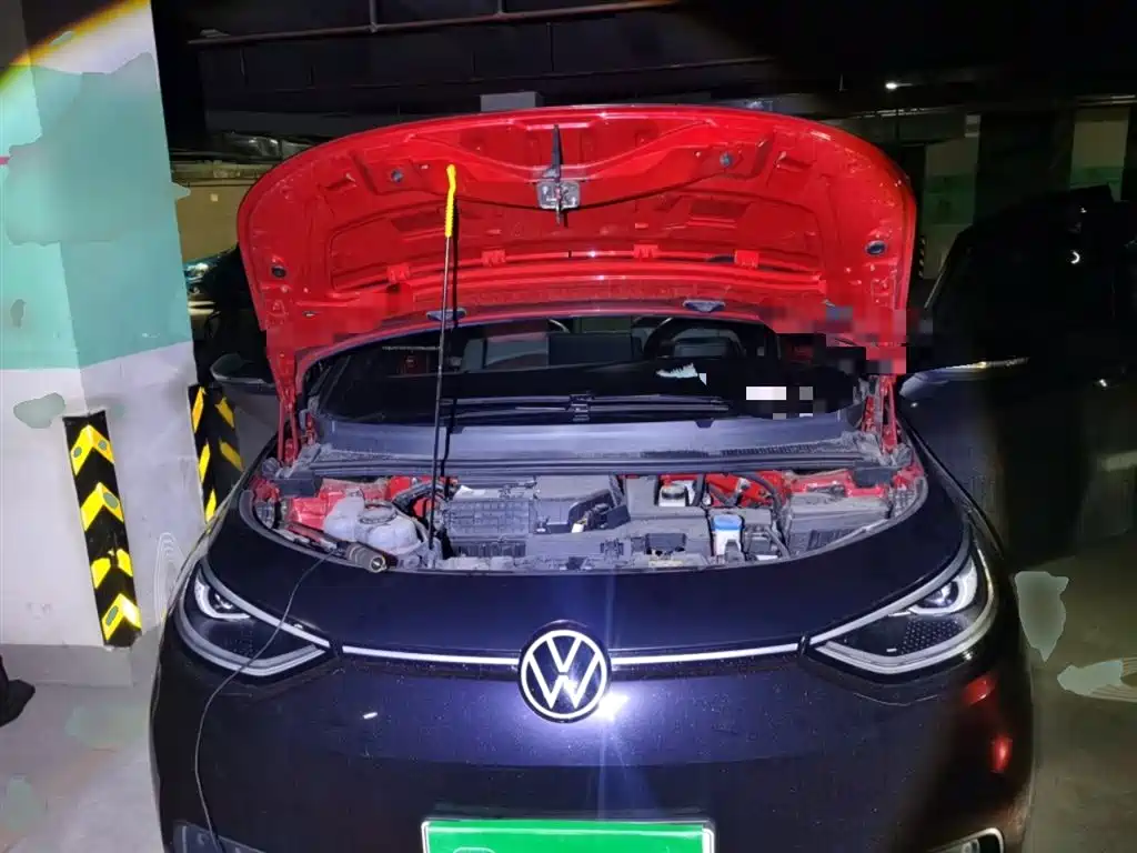 Volkswagen ID.3 2021 Pro Ultimate Smart Edition фото 11