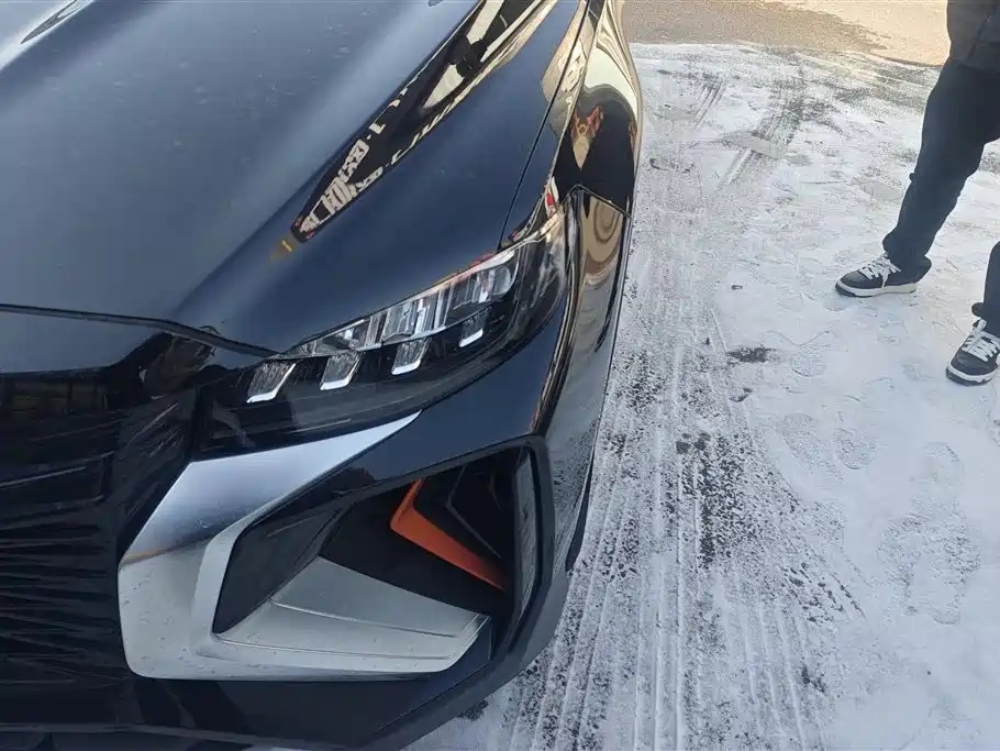 GEELY AUTOMOBILE BOYUE