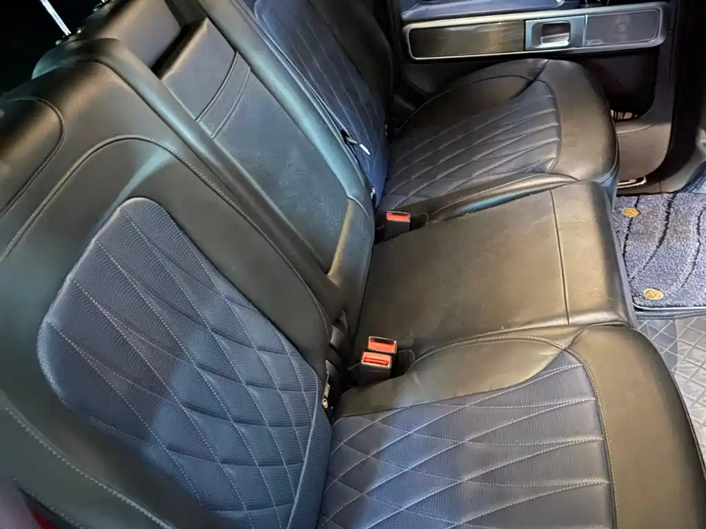 MERCEDES-BENZ G CLASS