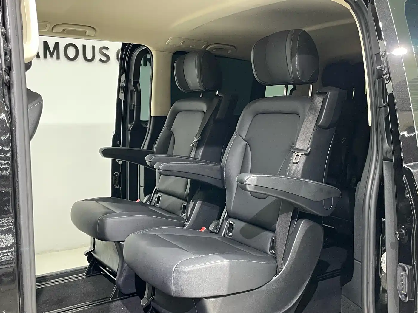 Mercedes-Benz Vito 2018 2.0T Business Edition China VI фото 9