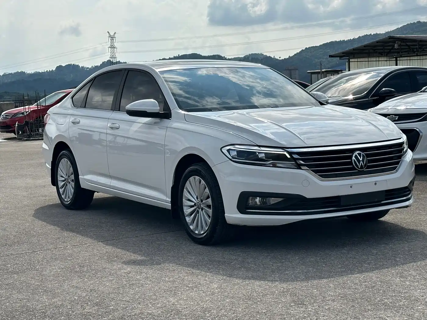 Volkswagen Lavida 2022 280TSI DSG Comfort Edition фото 3