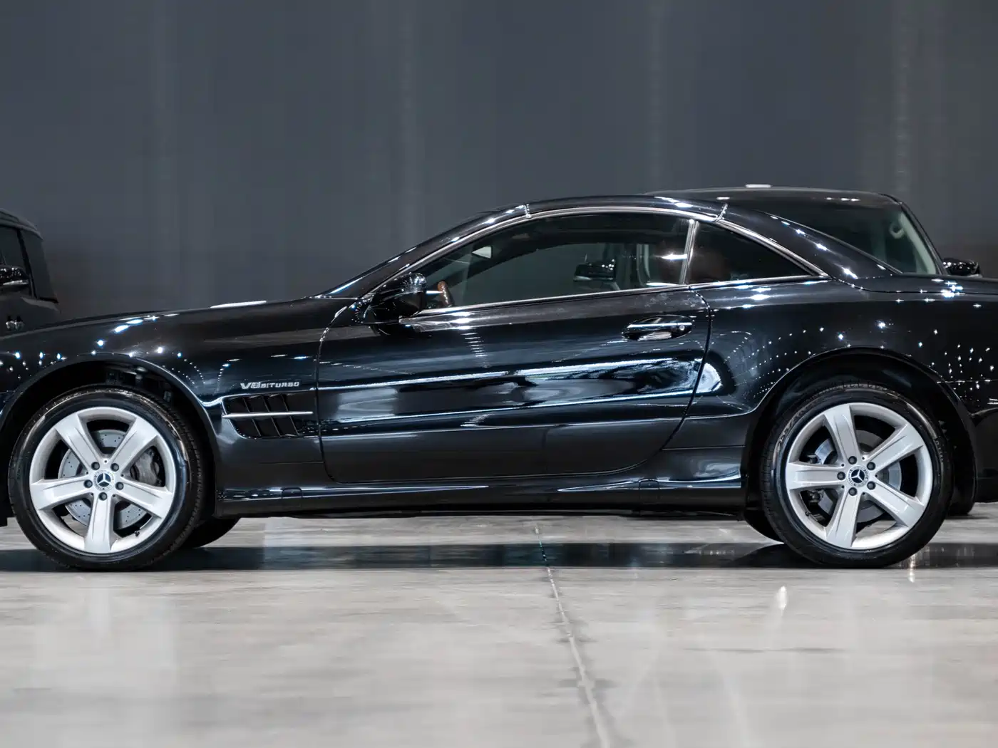 Mercedes-Benz SL-Class 2008 SL 500 фото 6