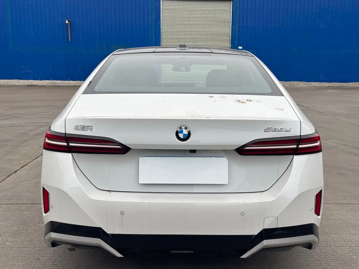 BMW 5-SERIES