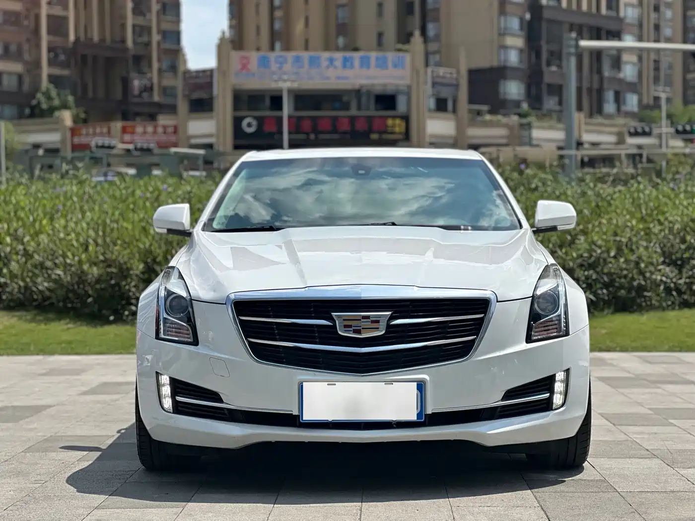 Cadillac ATS-L 2017 28T Technology фото 2