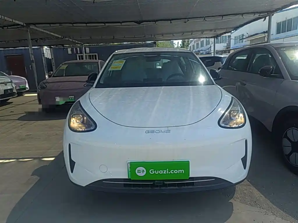 Geely Galaxy Starry Wish 2026 Edition 310km Youth Version фото 3