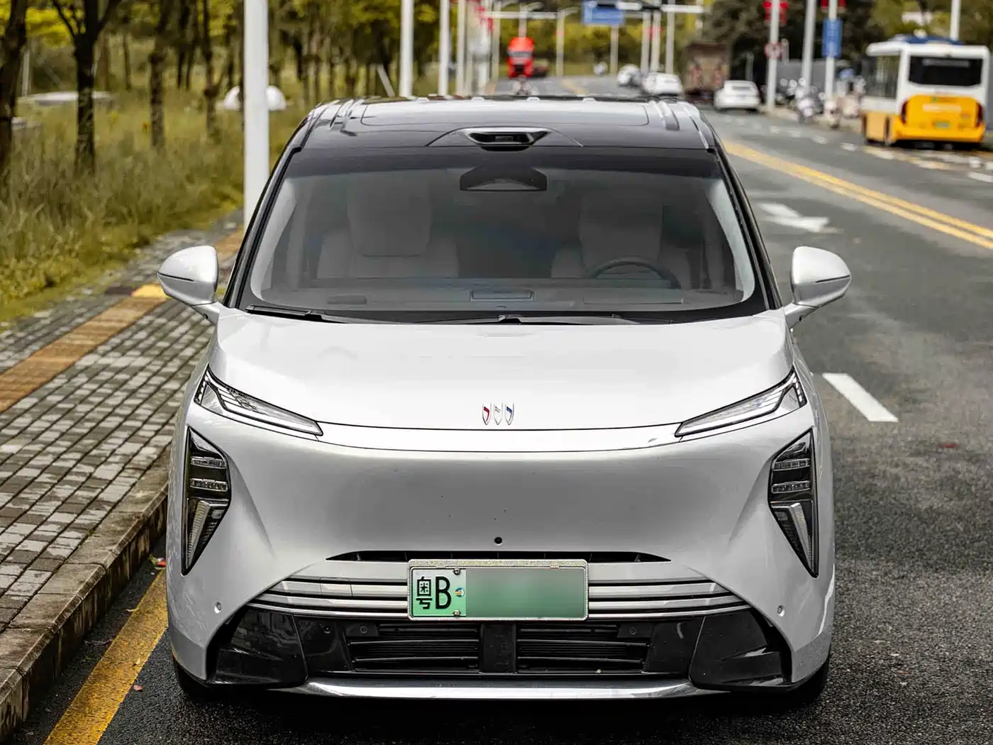 Buick Zhijing Shijia 2026 2026 Model PHEV Base Version