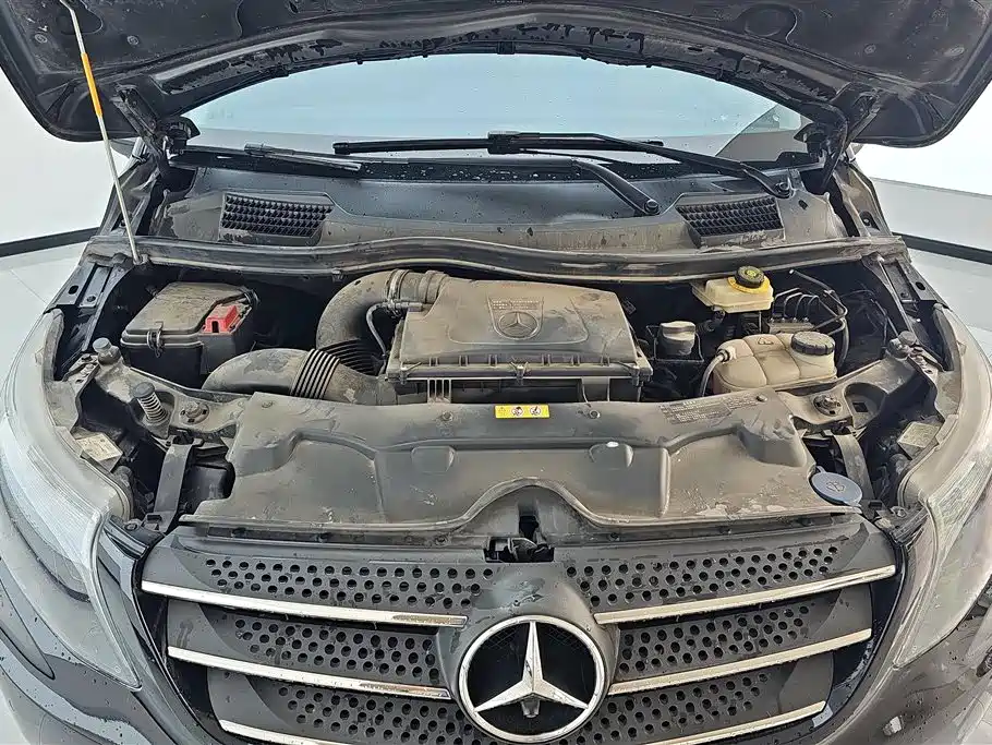 Mercedes-Benz Vito 2020 2.0T Elite Edition (7-seater) фото 10