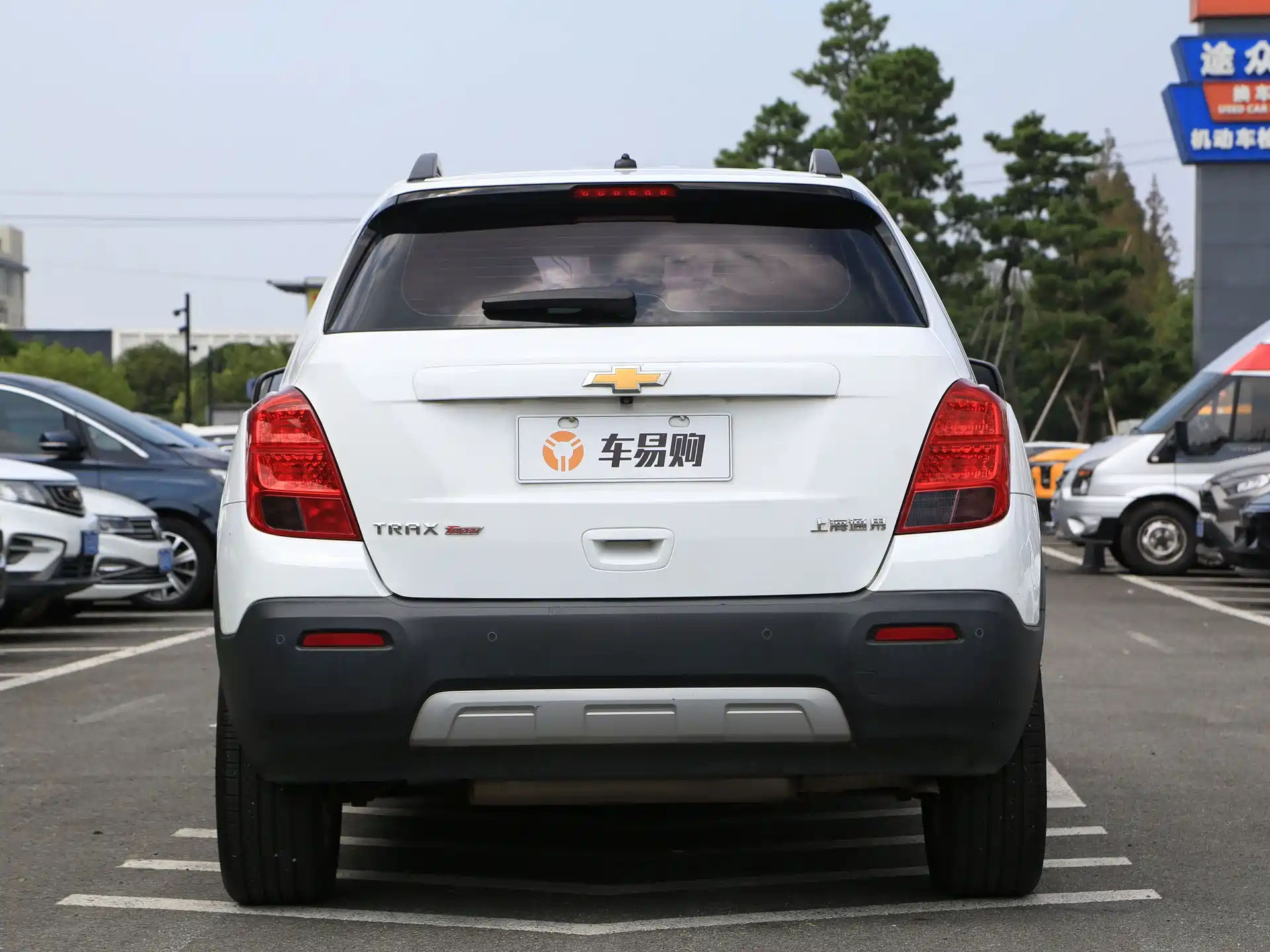 Фото 20 - Chevrolet Trax
