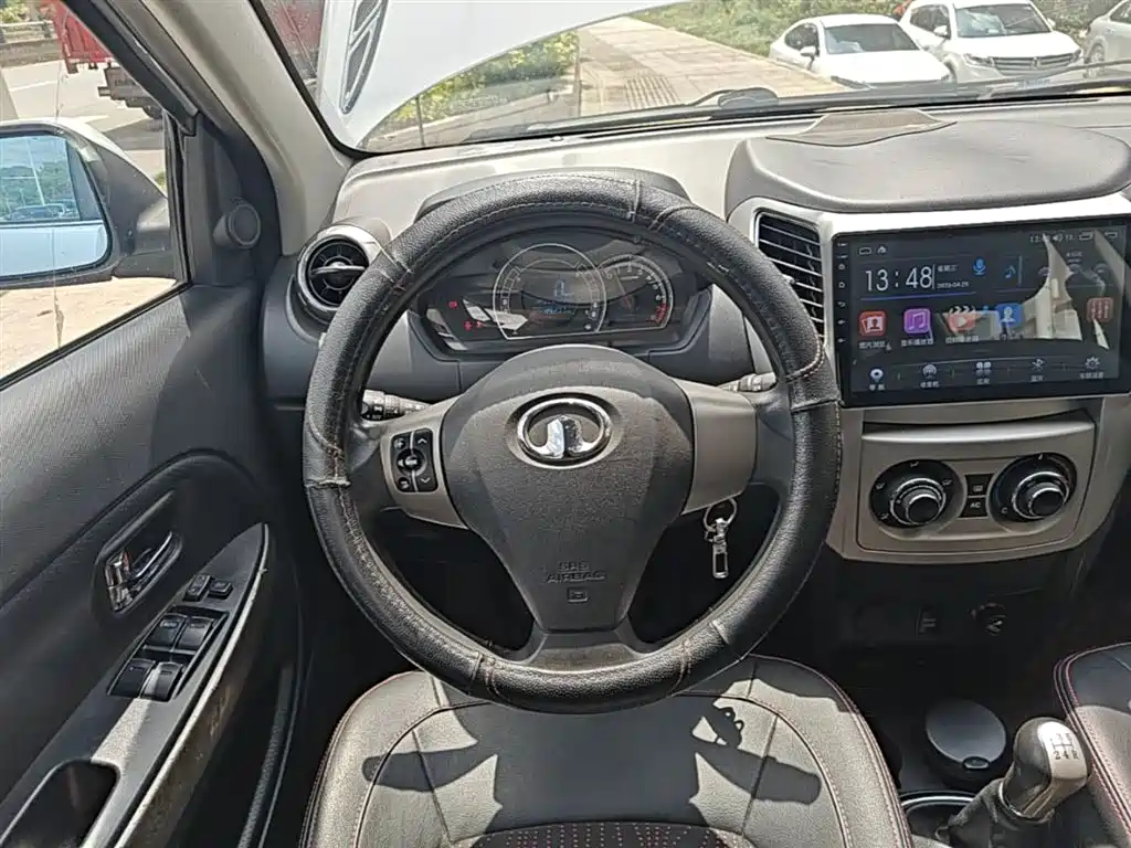 Great Wall M4 2014 2012 1.5L Manual Comfort