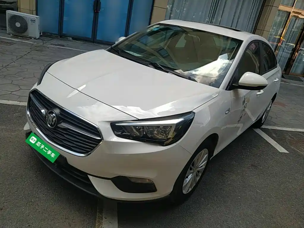 Фото 2 - Buick Excelle