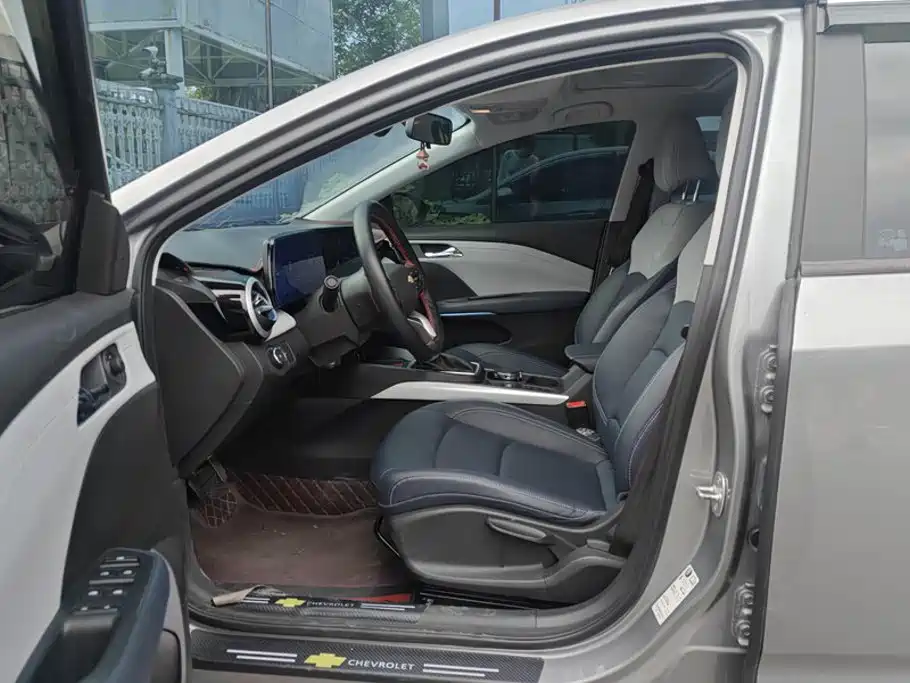 Chevrolet Monza 2024 2024 1.5L Dual-Clutch Delight Edition