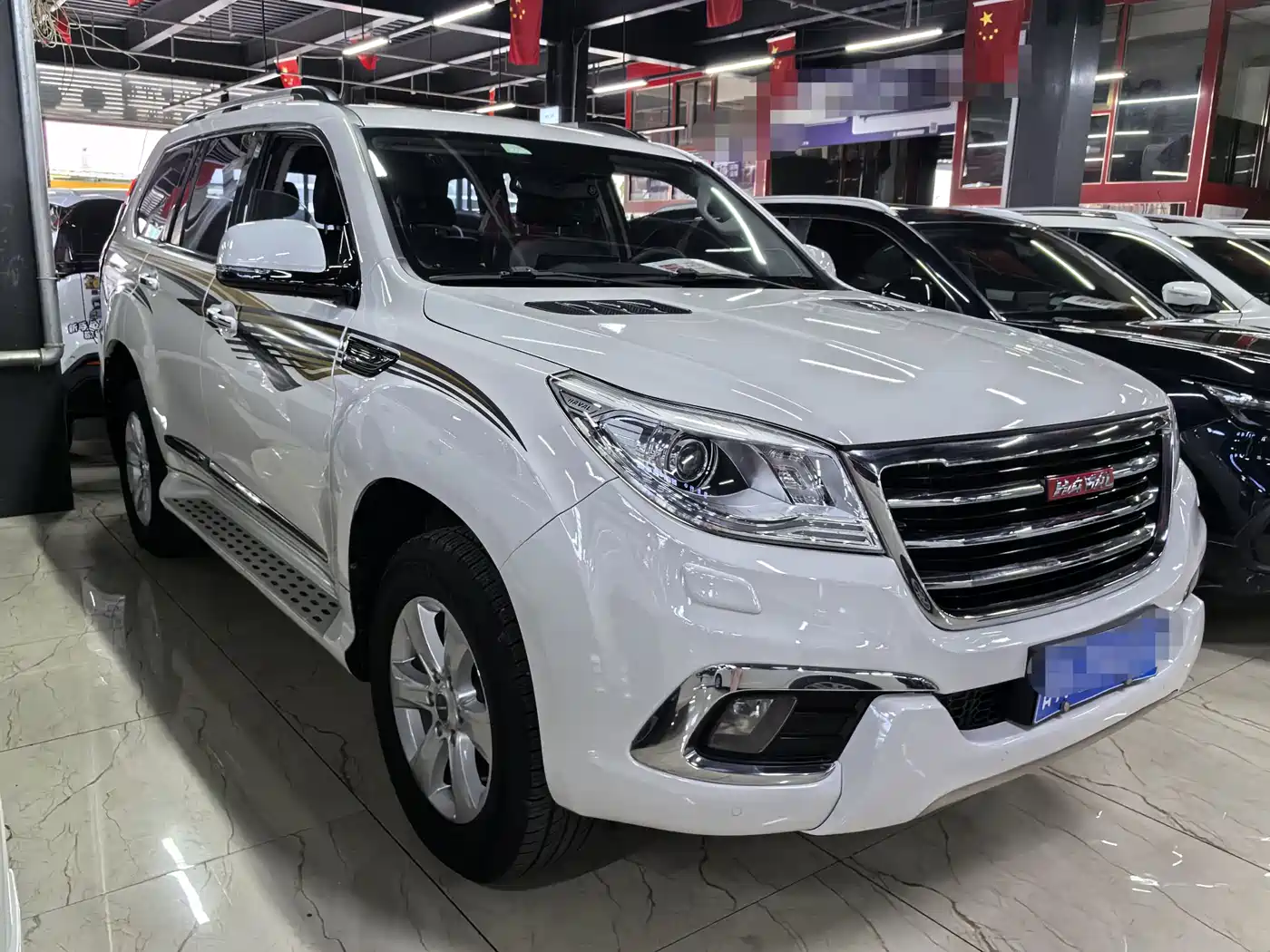 Haval H9 2015 2.0T 4WD Luxury 7-Seater фото 3