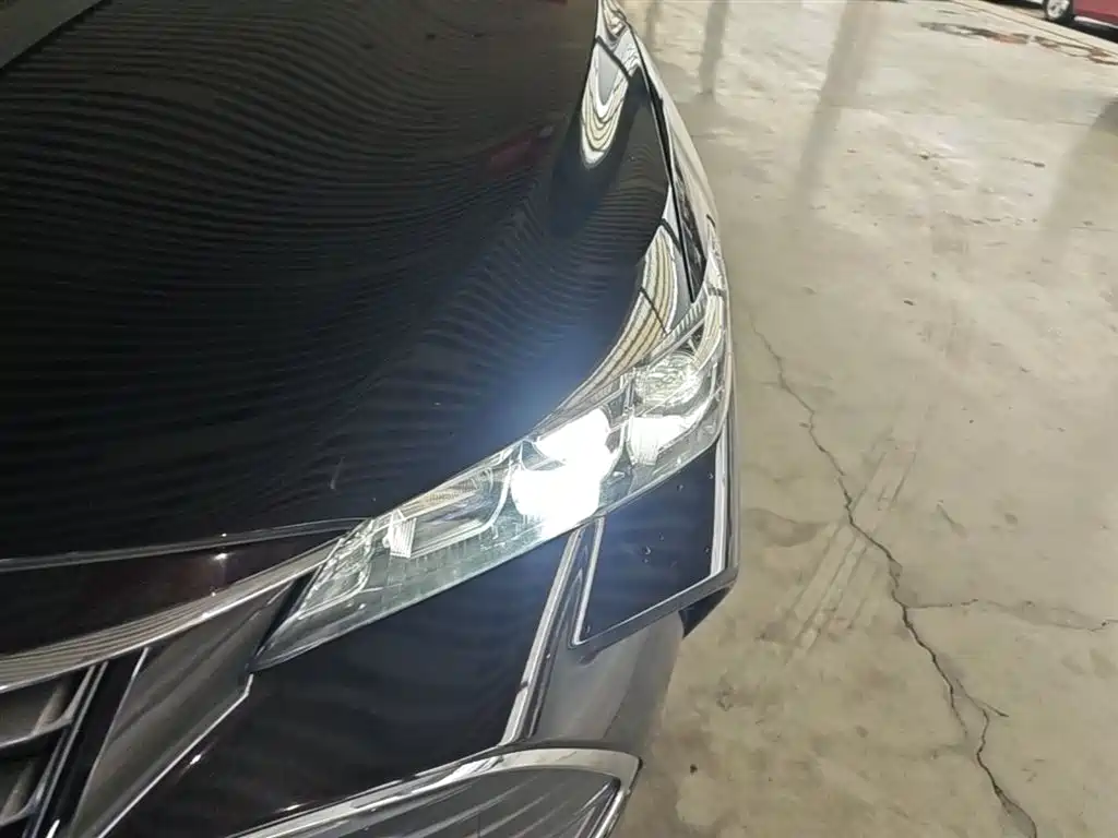 Toyota Avalon 2019 Hybrid 2.5L Luxury Edition China VI фото 24