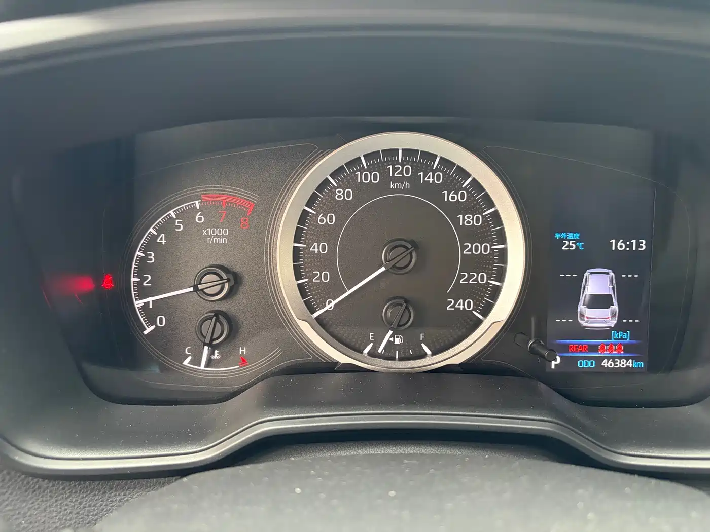 Toyota Levin 2021 185T CVT Sport Edition фото 12