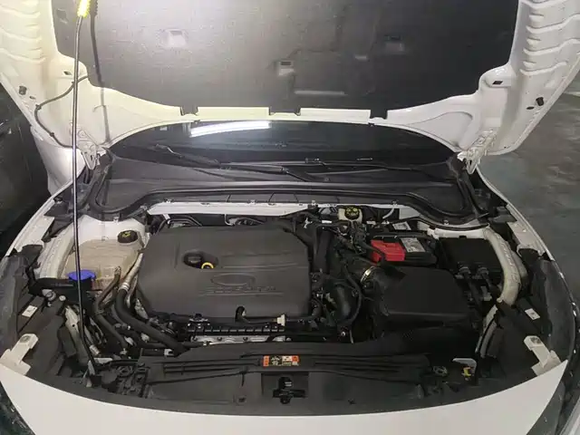 Ford Focus 2022 Sedan EcoBoost 180 Automatic ST Line — фото 3