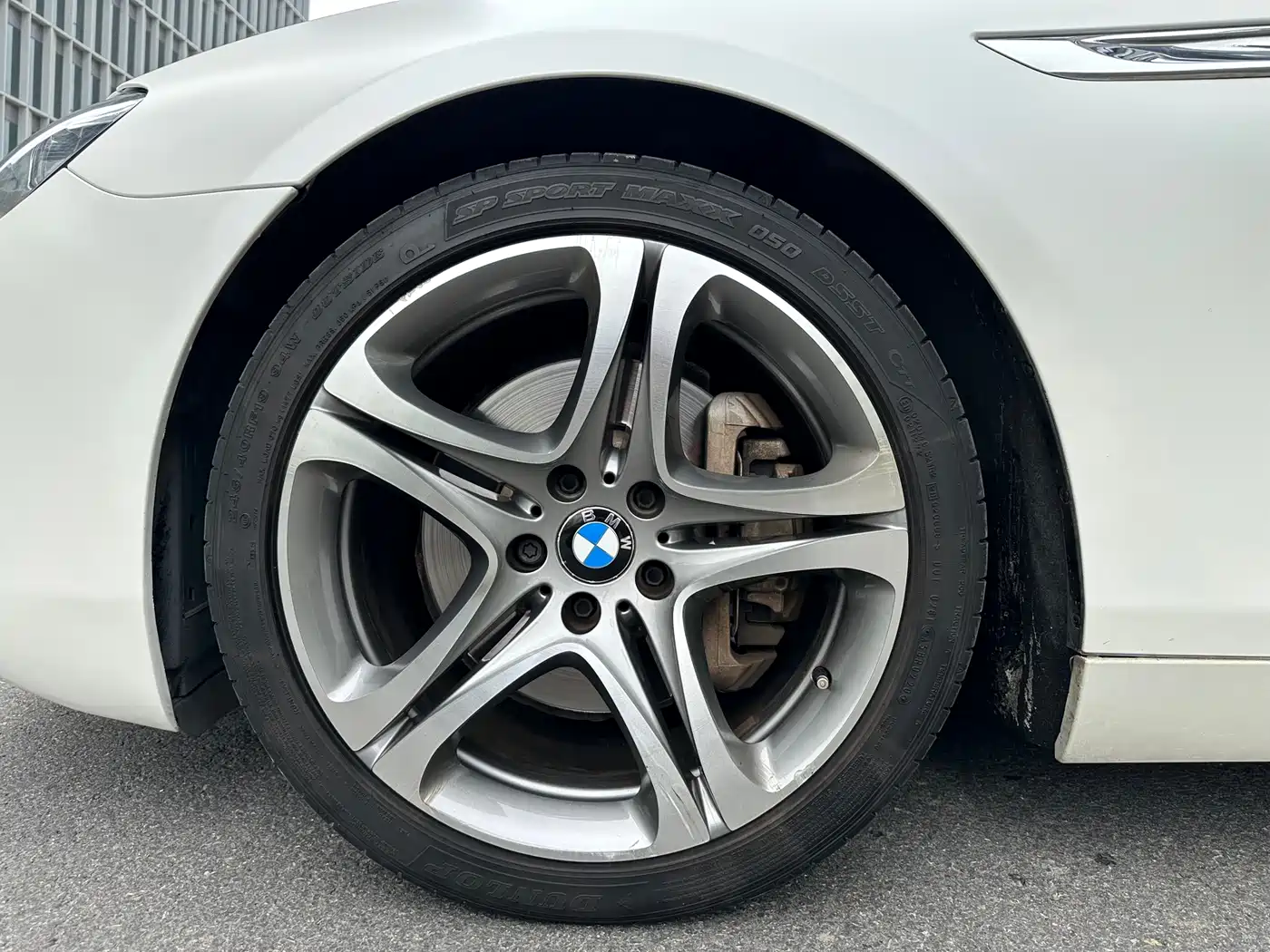 BMW 6 Series 2016 640i Gran Coupe фото 8