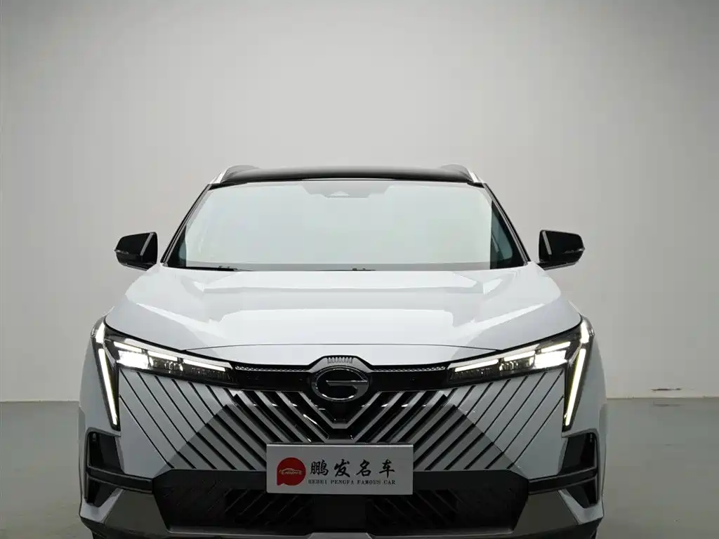 GAC Trumpchi Yingku 2022 Model 1.5T Supernova Pro Edition фото 2