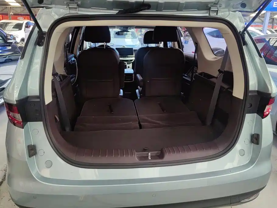 Geely Jiaji 2021 2021 1.8TD DCT Luxury