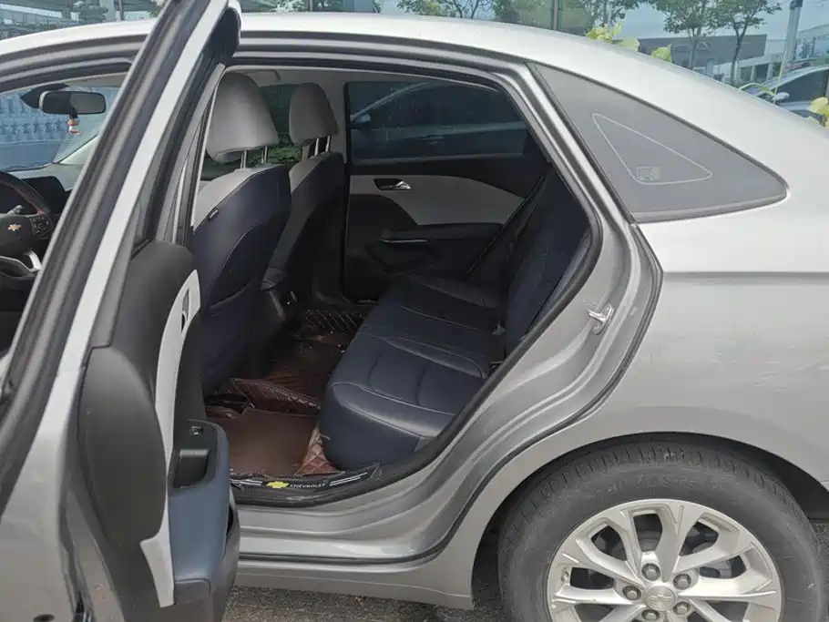 Chevrolet Monza 2024 2024 1.5L Dual-Clutch Delight Edition