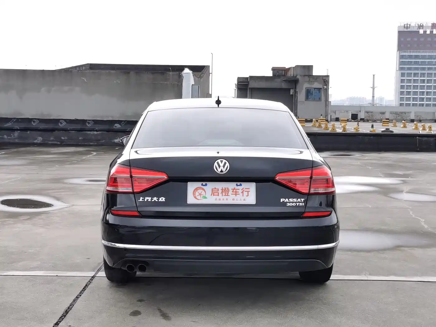 Volkswagen Passat 2017 330TSI DSG Prestige фото 14