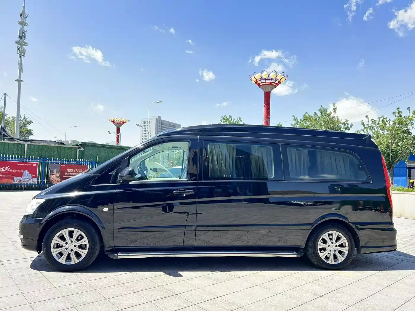 Mercedes-Benz Vito 2011 2.5L Business Edition фото 17