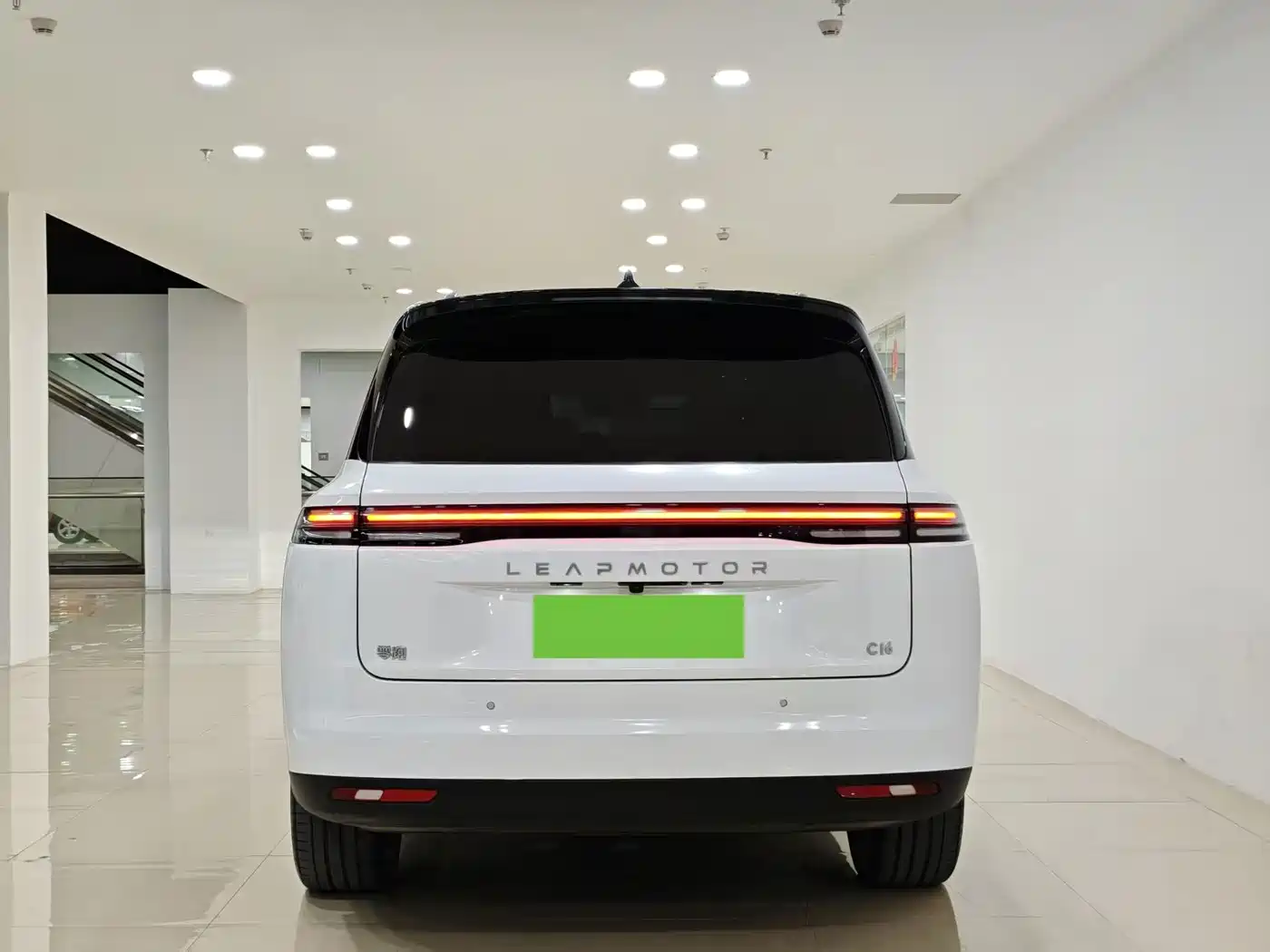 Фото 5 - Leapmotor C16