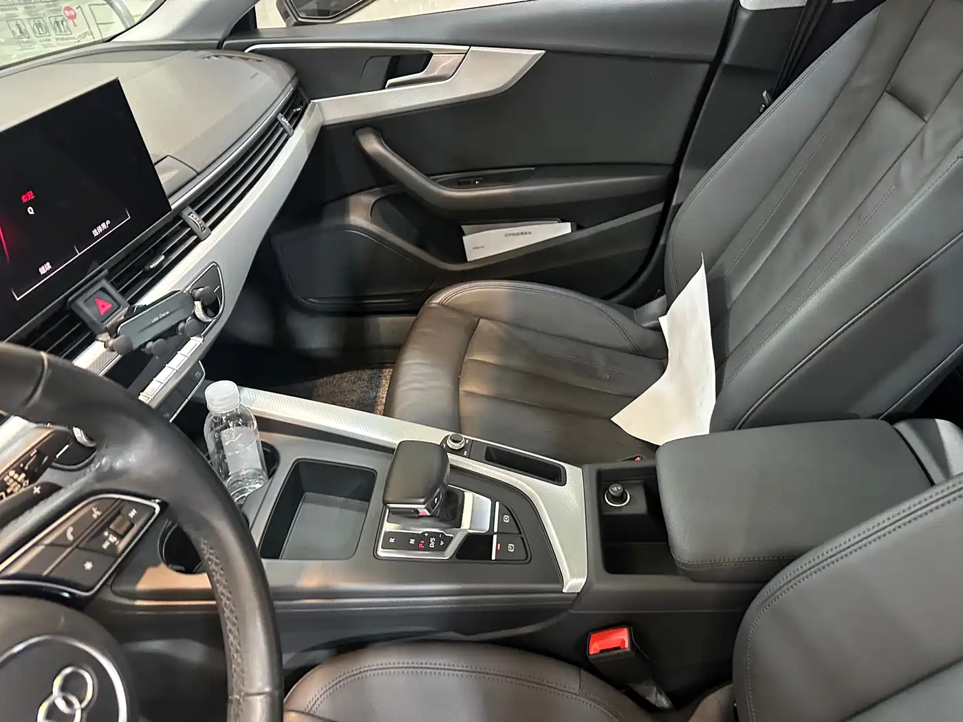 Audi A5 (Import) 2021 Sportback 40 TFSI Fashion Elegance фото 5