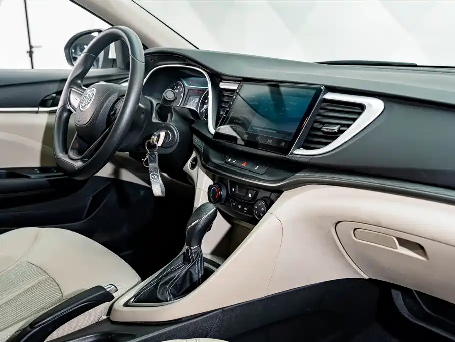 BUICK YINGLANG