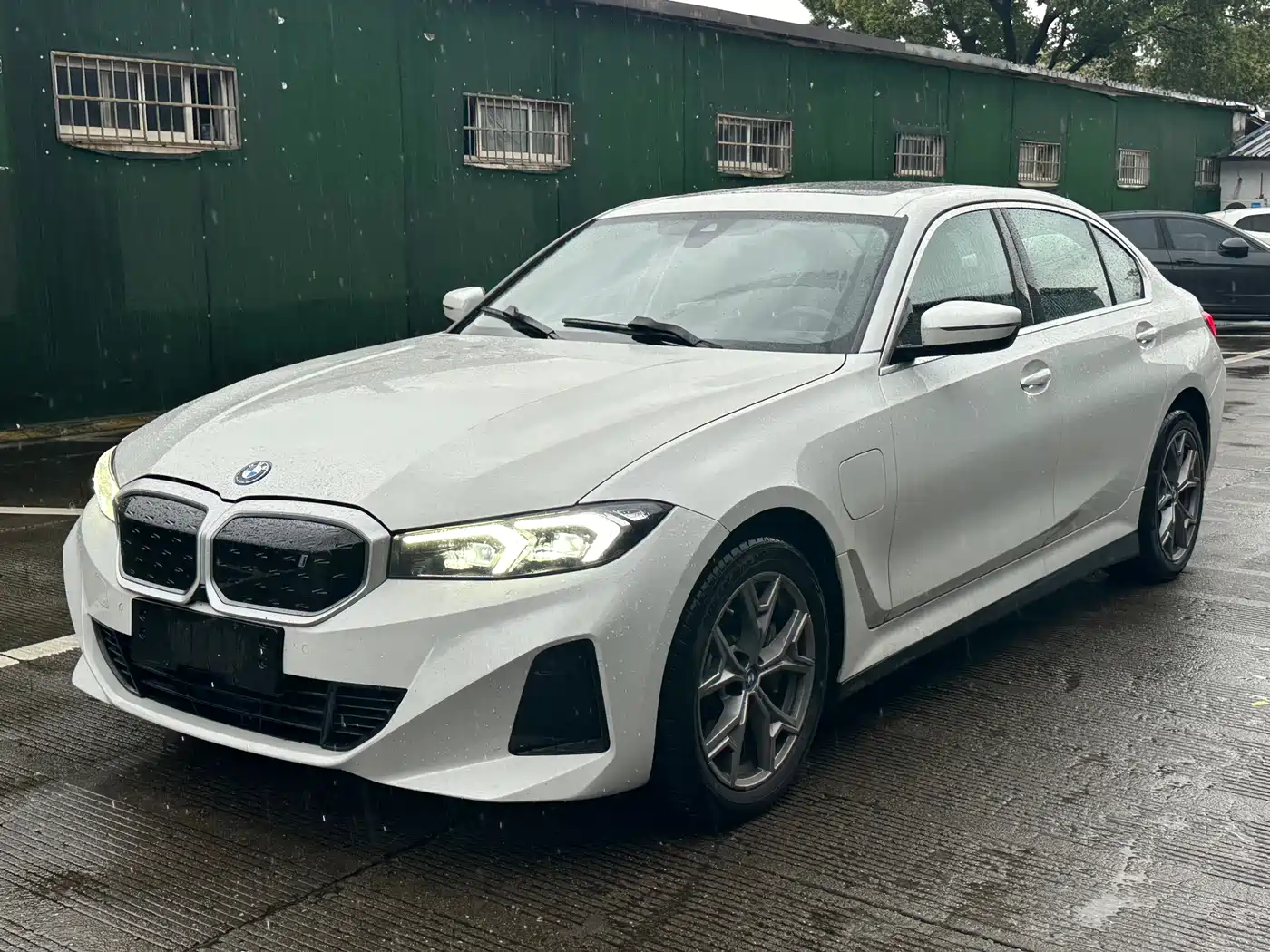 BMW i3 2024 eDrive 35 L