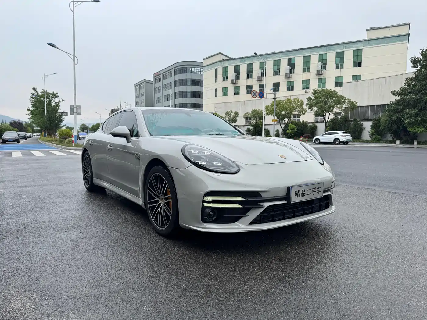 Porsche Panamera 2010 2010 Panamera 3.6L