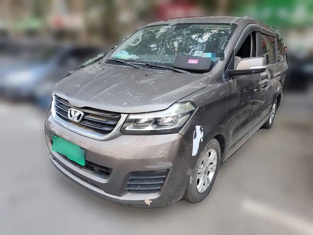 Huasong 7 2018 2015 2.0T Automatic Comfort