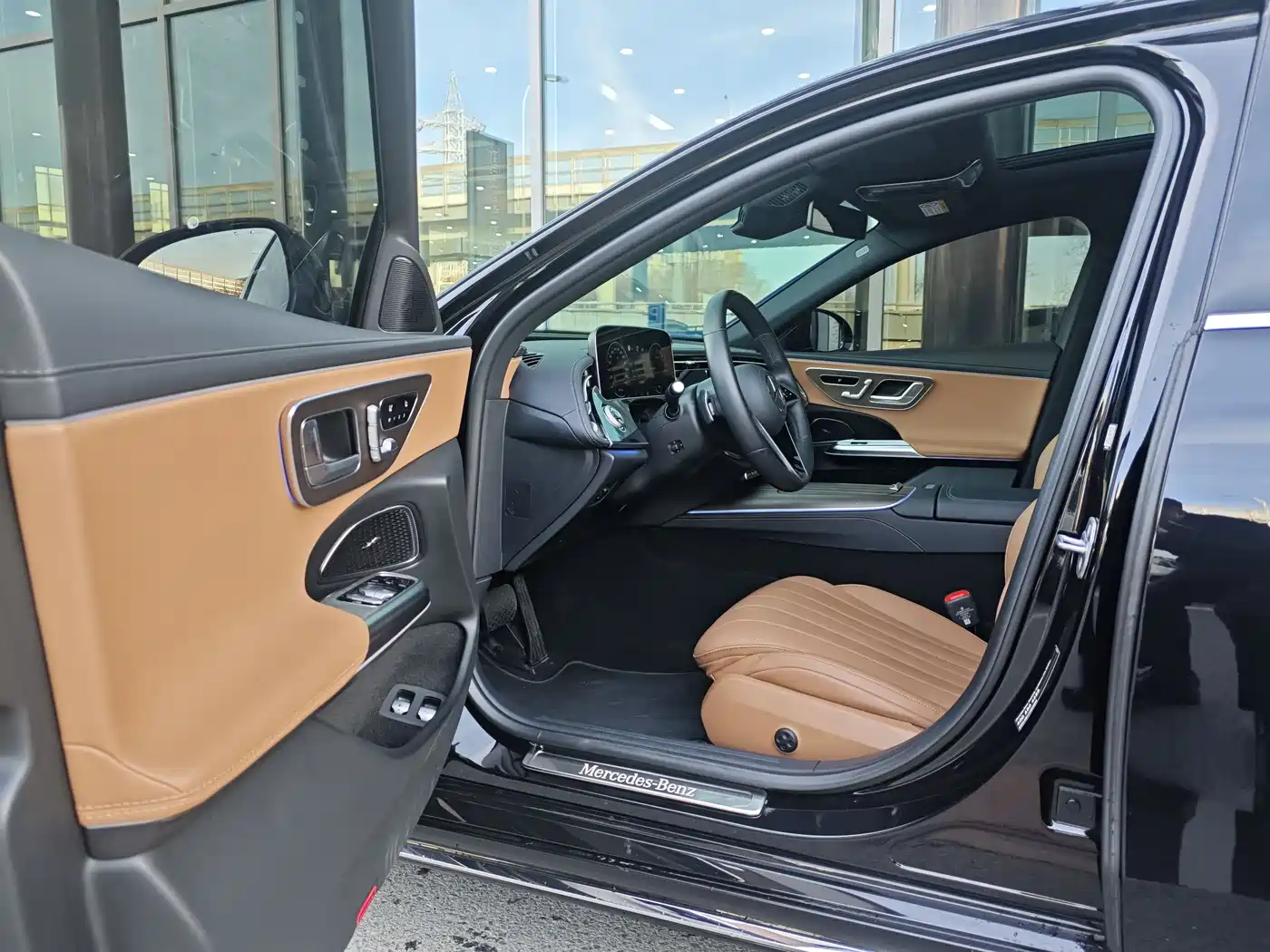 MERCEDES-BENZ E CLASS NEW ENERGY