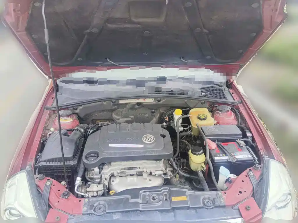 Buick Excelle 2013 2013 1.5L Automatic Classic