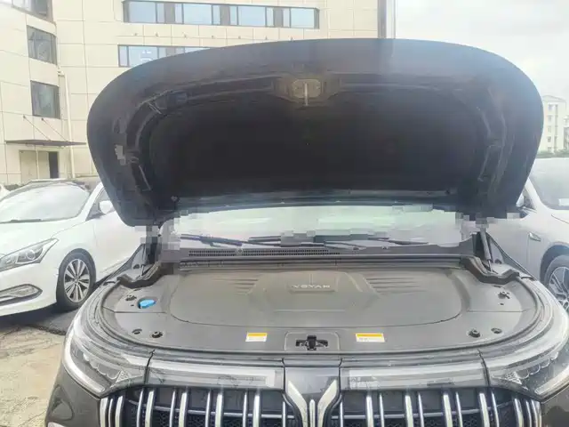 Voyah Auto Voyah Dreamer 2022 Low-carbon Dream+Smart Package — фото 3