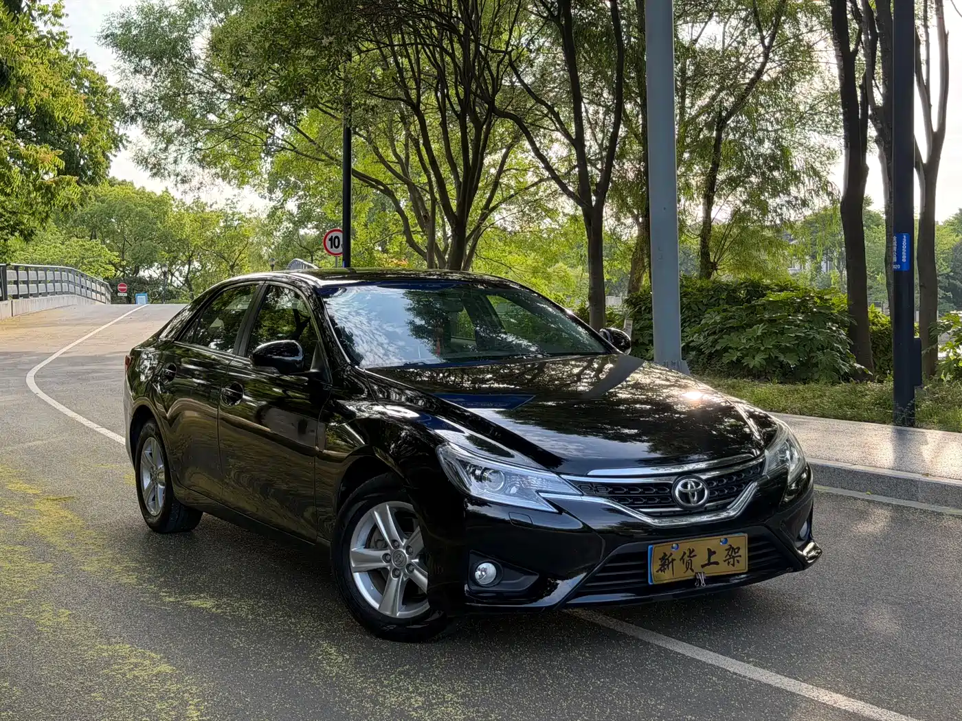 Toyota Reiz 2016 2013 2.5S Elite Edition