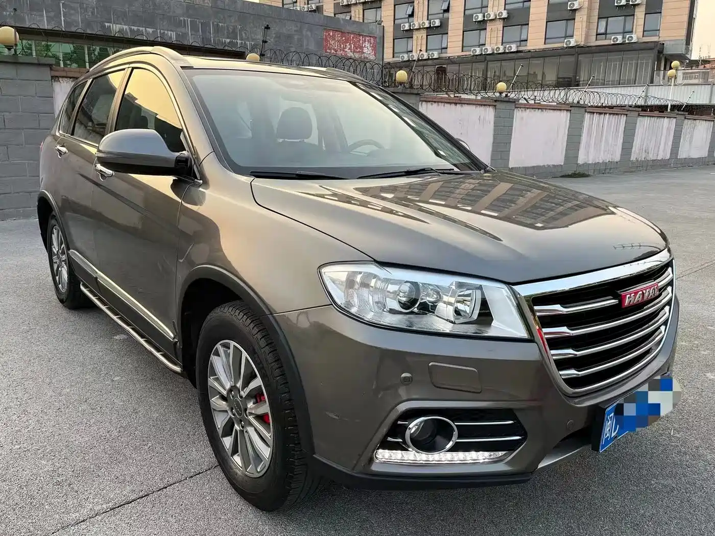 Фото 3 - Haval H6