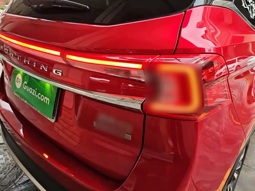 Dongfeng Fengxing Fengxing T5 2019 2018 300T DCT Intelligent Enjoyment Edition