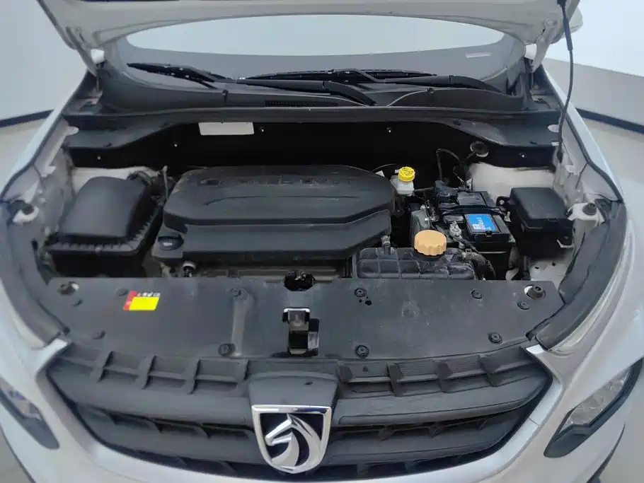 Baojun 510 2019 2019 1.5L Manual Jinxiang Version China V