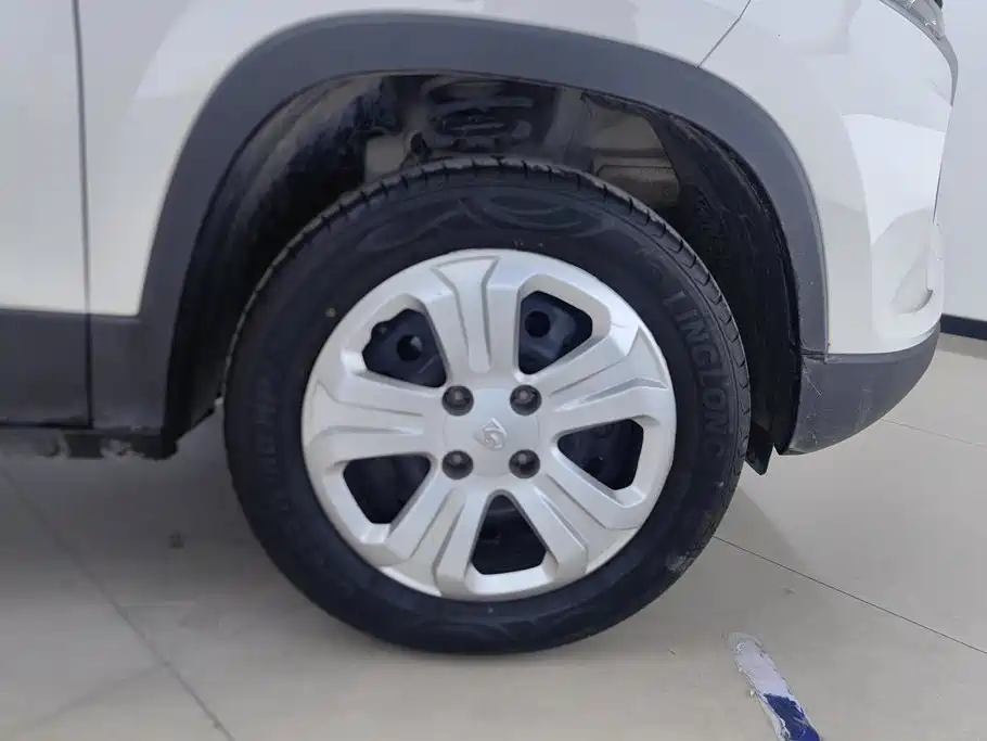 Фото 6 - Baojun 510