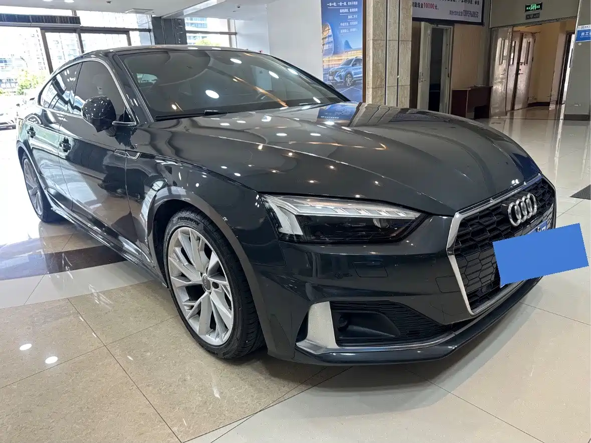 Audi A5 (Import) 2021 Sportback 40 TFSI Fashion Elegance фото 3