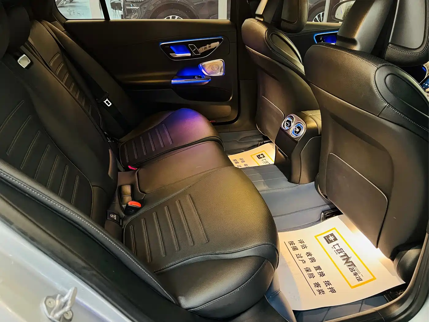 Mercedes-Benz C-Class 2022 C 260 L Night Sport Edition фото 16