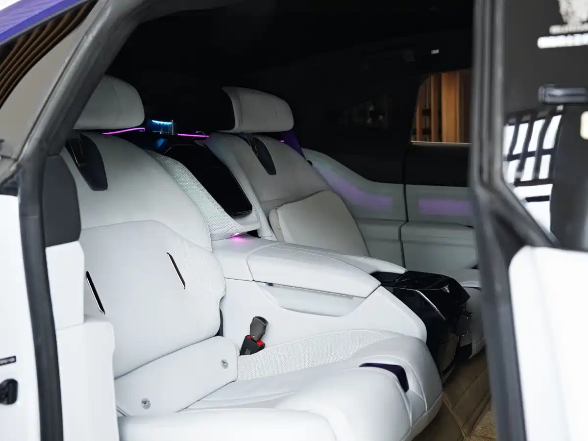HiPhi Z 2023 4-Seater Edition фото 18