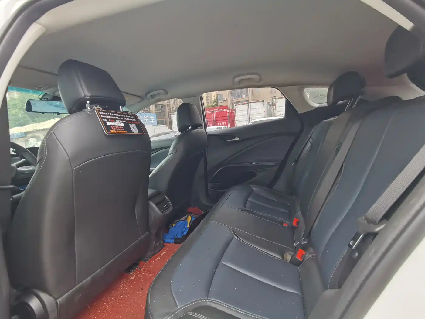 Buick Velite 6 2023 430km Premium Edition фото 13