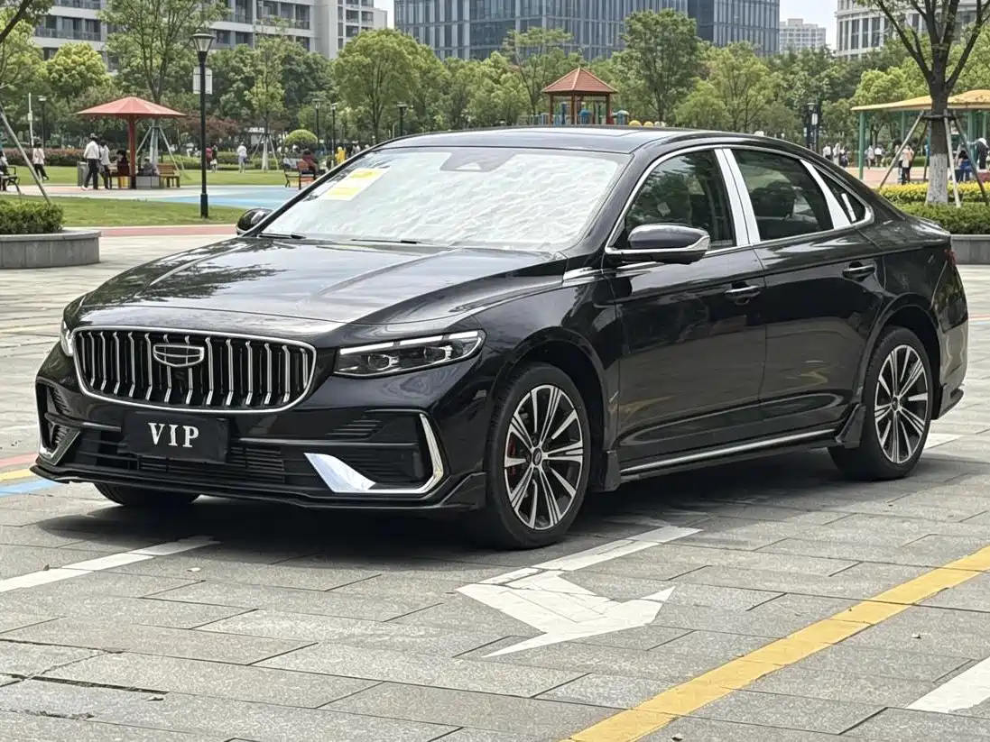 Geely Xing Rui 2025 Oriental Glory 1.5TD Splendid Edition