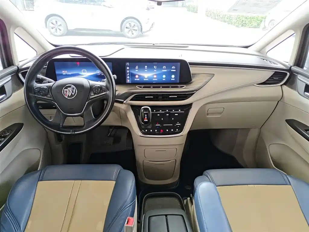Buick GL8 2023 ES Landmaster Comfort фото 6