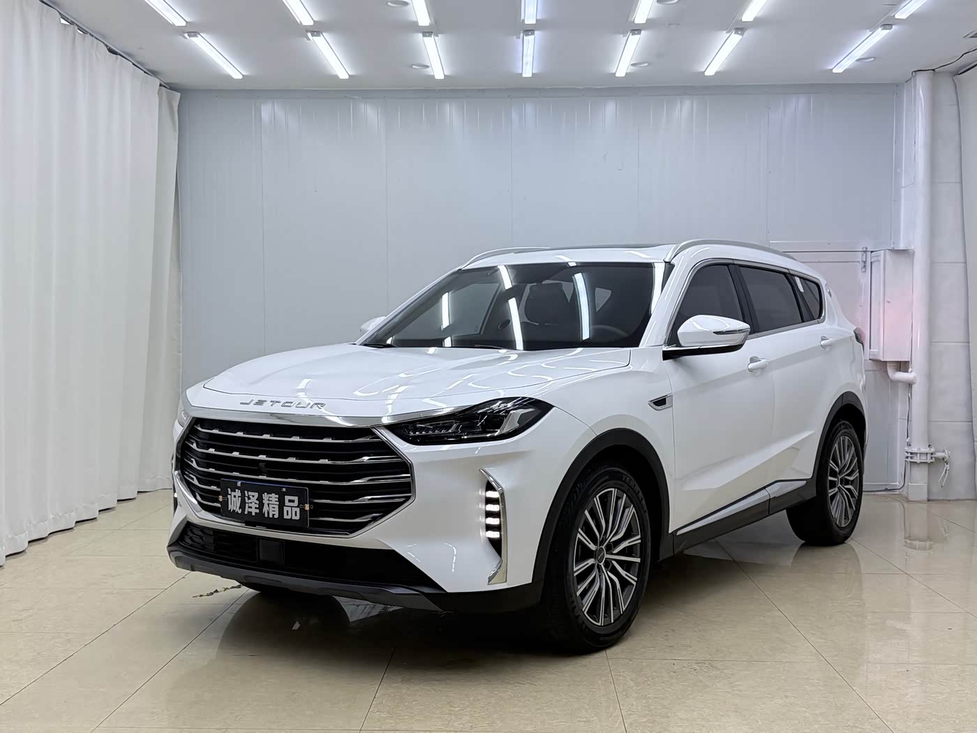 Jetour X70 PLUS