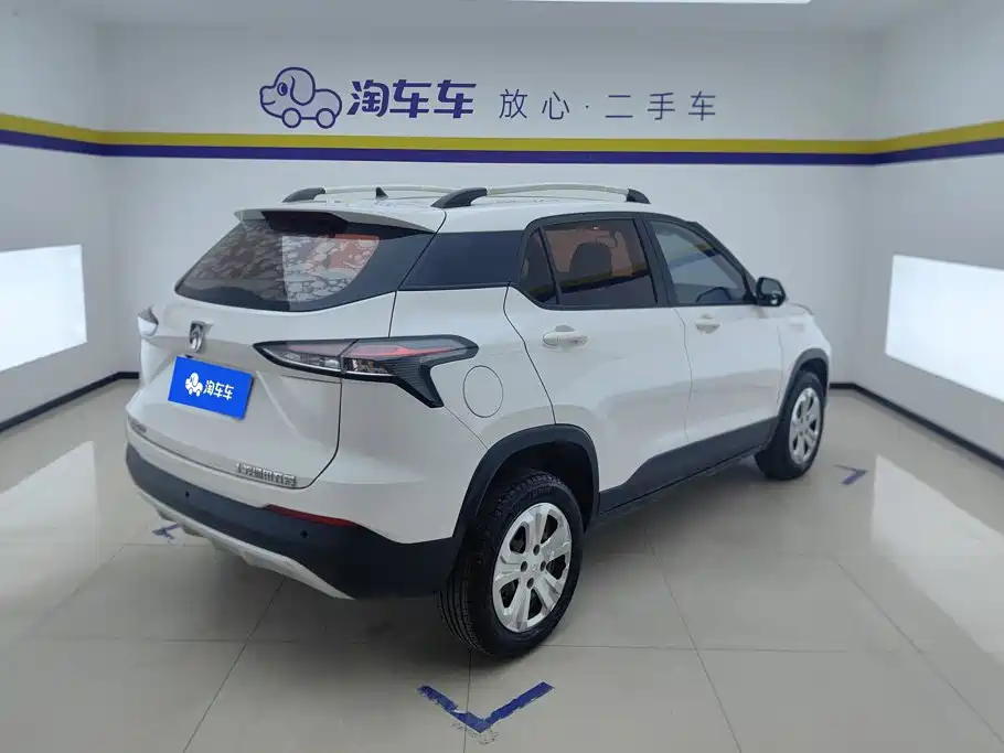 Фото 3 - Baojun 510
