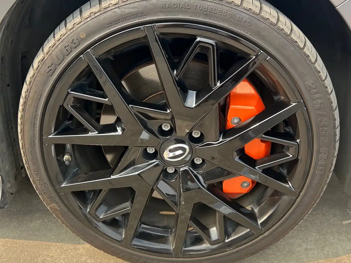 GAC TRUMPCHI SHADOW LEOPARD