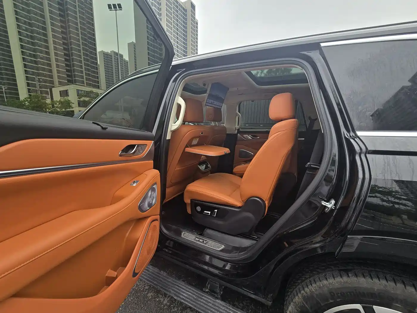 WEY Lanshan 2025 2025 AWD Max