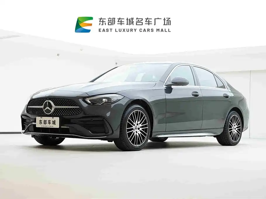 Mercedes-Benz C-Class 2022 Facelift C 260 L Sport
